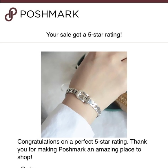 Re-stocked❗️new 925 Sterling Silver Cuban Chain Link Belt Buckle Bracelet - Picture 7 of 8